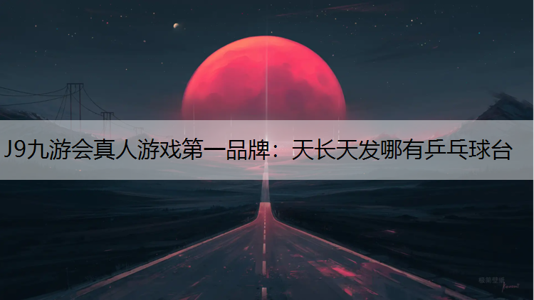 天长天发哪有乒乓球台